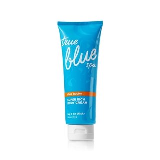 Bath & Body Works  True Blue Spa Super Rich Body Cream 