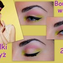 New Bourjois collection. My inspiration for spring make up.