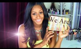 "WEAREONYX" May 2014 Box Review