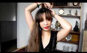 CINNAMON ROLLS HAIRSTYLE (Back to school) Easy & Fab