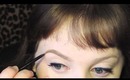 UPDATED brow tutorial! using Anastasia products