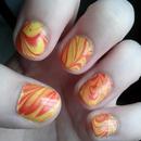 Summer Water Marble