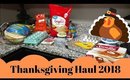 Thanksgiving Haul 2018