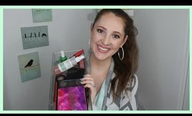 Weekly Makeup Basket (January 24, 2016)