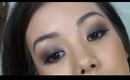 Brown smokey eye tutorial inspired by Kim Kardashian and Jennifer Lopez