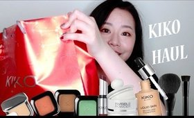 我去香港買了什麼 KIKO篇｜KIKO Makeup Haul｜Nabibuzz娜比