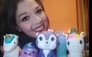 #VideoHaul :  SQUISHY da WISH ♥  Ed è subito delirio :D    | Haul Shopping Liz Matutteame