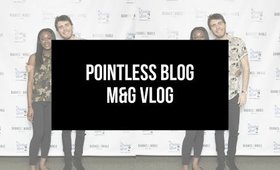 Vlog | Pointless Book Signing