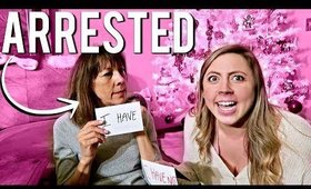 NEVER HAVE I EVER WITH MY MOM | Vlogmas 19, 2017