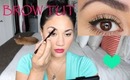 Natural & Easy Brow Tutorial