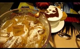 VLOG Hong Kong DISNEYLAND Kuroko's Basketball + My Hero Academia Animate Cafe NOVEMBER