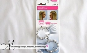 BENDINI CLIP- hair accessory by Scunci