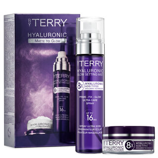 BY TERRY Hyaluronic Matte to Glow Set
