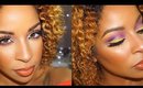 Color Play.. A Perfect Spring/Summer Tutorial | BeautyByLee
