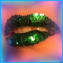 Green kiss
