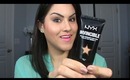 Review and Demo NYX Invincible Fullest Coverage Foundation