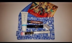 May 2016 ipsy glam bag