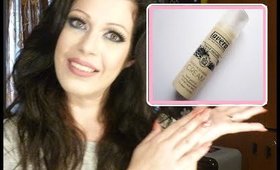 Lavera tinted moisturizing first impression review haul