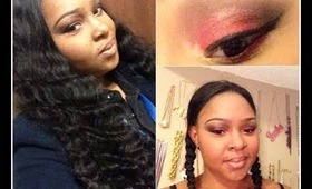 Get Ready With Me | Work Edition