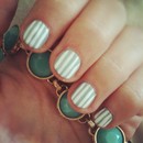 Stripes and stones