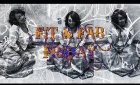 Fit & Fab Friday Ep.4 (5-Day pouch test/reset EPIC FAIL)