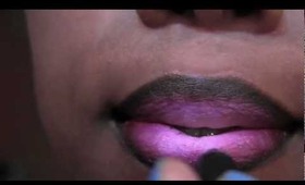 Ombre lips 2