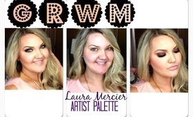 ★GRWM | LAURA MERCIER PALETTE★