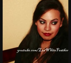 December 2, 2011 - Had my makeup done for a Concert by Lea. She made a tutorial on youtube for this look called "Holiday Makeup with a Glam Rock Vibe"