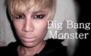 Big Bang Monster M/V GD Makeup Tutorial