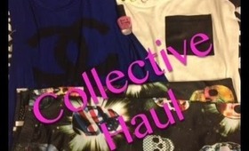 Collective Haul:H&M, Target, Thrift, Hot Topic & F21