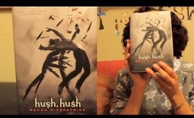 Readview: Hush, Hush by Becca Fitzpatrick