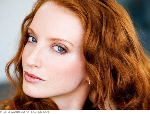 5. "Ginger Hair and Blue Eyes Makeup Inspiration" - wide 1