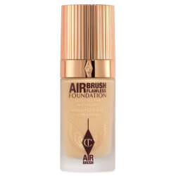 Charlotte Tilbury Airbrush Flawless Blurring & Matte Full Coverage Foundation 5 Warm