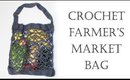 Easy Crochet Market Bag