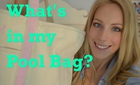 What's in my Pool Bag?