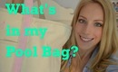 What's in my Pool Bag?