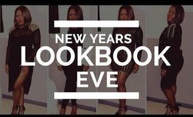 2016 / 2017 Sexy News Years Eve Outfit Ideas - Slay INTO The New Year!