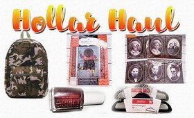 Hollar Haul | Bath Decor, Nail Polish & More | PrettyThingsRock