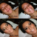 Transformation makeup