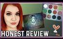 MeeshaLou Cosmetics 'Witchcraft' Palette Review + Swatches