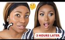 I TRIED A TINTED MOISTURIZER FOR THE FIRST TIME IN MY LIFE AND....| DIMMA UMEH