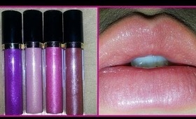 Loved It, Hated It: Revlon Super Lustrous Lipgloss PLUS BLOOPERS!
