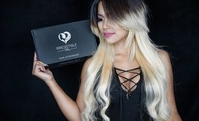 Clip in Hair Extensions : Irresistible Me