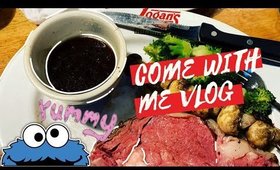 COME WITH ME VLOG
