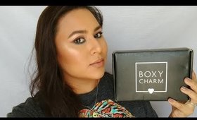 September Boxycharm