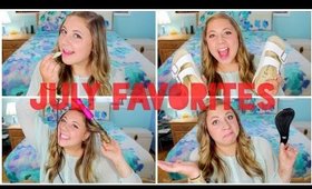 July Favorites 2014!