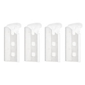 Tweezerman Brow Razor Replacement Blades
