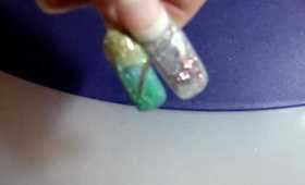 Aqua Nail