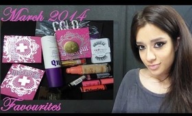 March Favourites 2014