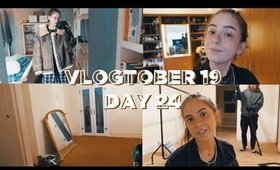 VLOGTOBER 2019 #24: SORTING DAY | sunbeamsjess